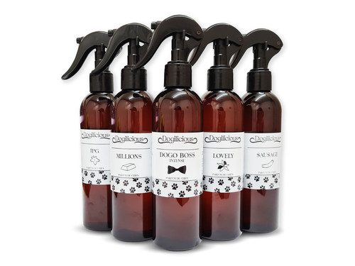 Dog cologne perfume - dog,