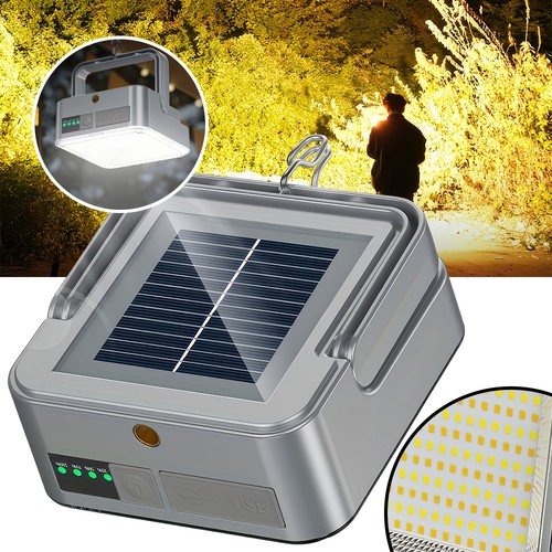 Magnetic solar 120 led - solar,