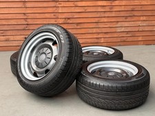 Vw Transporter banded steel