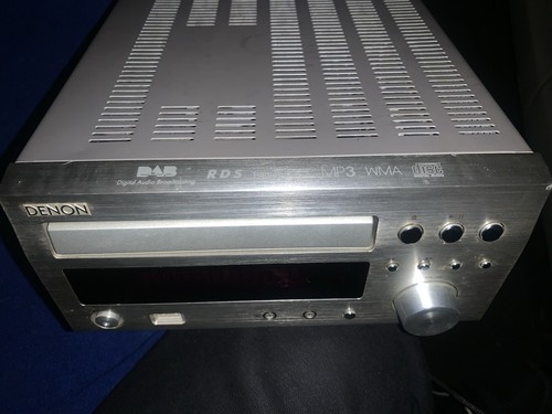 Denon rcd m37dab - cd, receiver