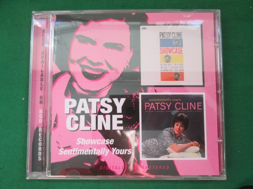 Patsy cline showcase - -,