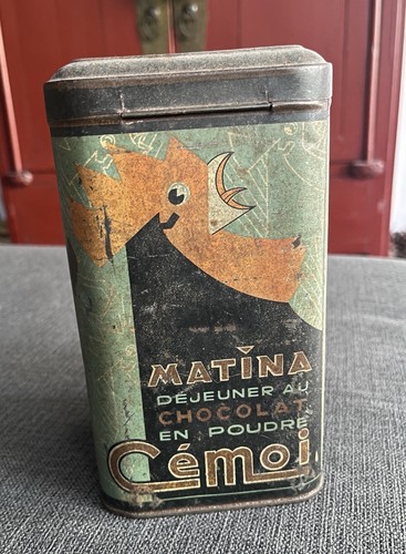 Vintage french matina - french,