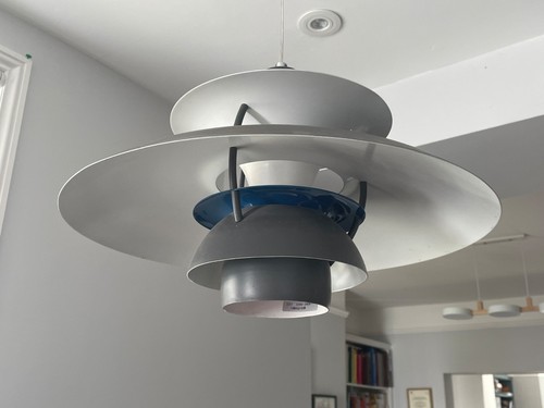 Pendant lampshade louis - pendant, lampshade,