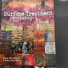 Surface Treatment Workshop 