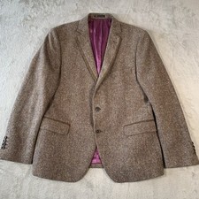 Torre Tweed Jacket Mens 46 S