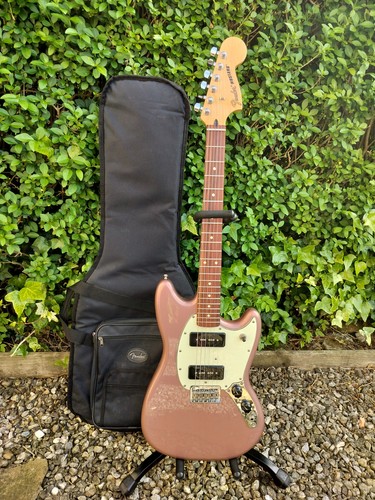 Fender mustang p90 - mustang,