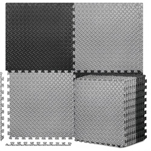 Extra thick gym flooring - thick,