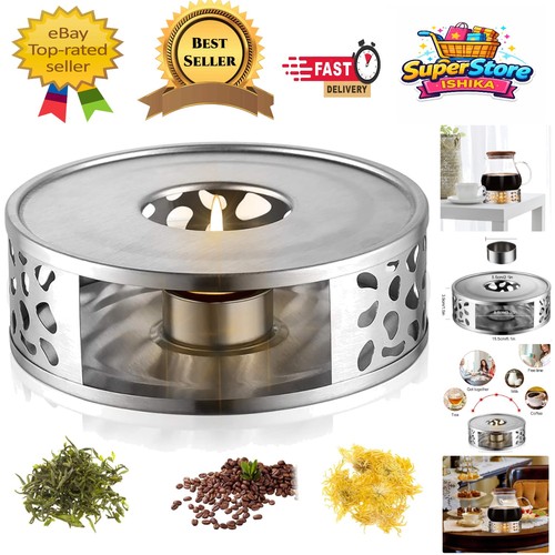 Elegant stainless steel teapot - stainless,