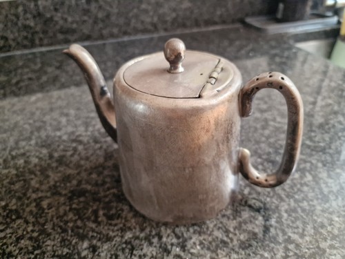 Teapot epns silver - teapot,