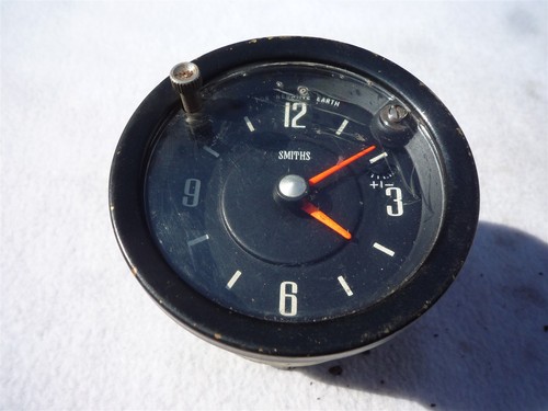 Smiths clock humber - smiths,