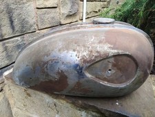   BSA C15/B40 FUEL (PETROL) TANK 