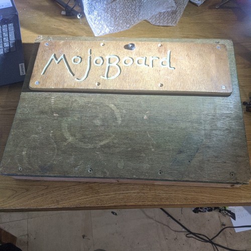 Stomp box percussion mojo - stomp,