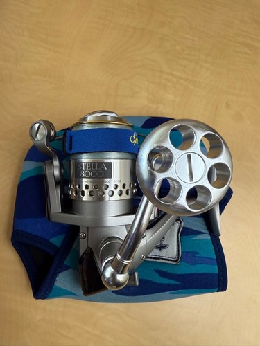 Shimano 95stella 8000 spinning - 8000,