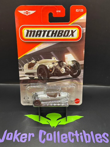 Matchbox 2026 silver - matchbox,