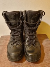 Lowa Z-8N GTX C Gore-Tex Men's Boots, Black Leather Hi Tactical 8uk