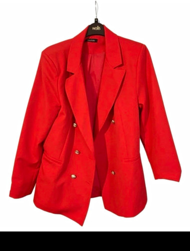 Wallis women red cotton - wallis, women's