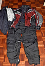 Belstaff Motorcycle Jacket &