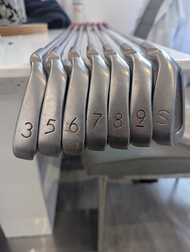 Ping size irons sw - ping,