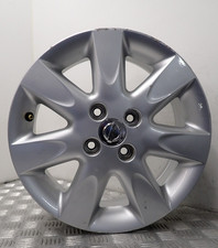NISSAN MICRA 15" SILER ALLOY