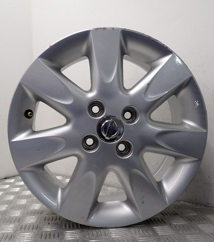 Nissan micra siler alloy - siler,