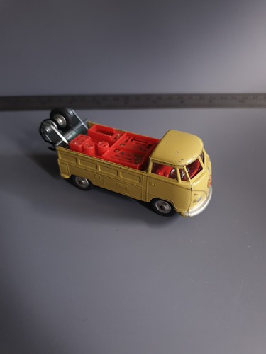 Corgi toys volkwagen breakdown - corgi,