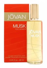 JOVAN Musk Women's Cologne