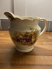 Vintage Falcon Ware Jug 16cm
