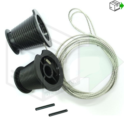 New cardale older cones - new, cables