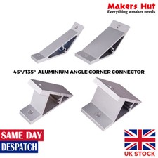 45/135 Degree Aluminium Angle
