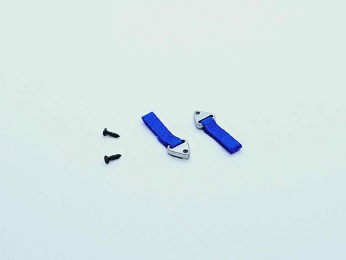 Body shell tow - shell, strap