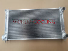 *PRESALE* 837 Aluminum Radiator for VW GOLF MK1 MK2 GTI/SCIROCCO 1.6 1.8 8V MT