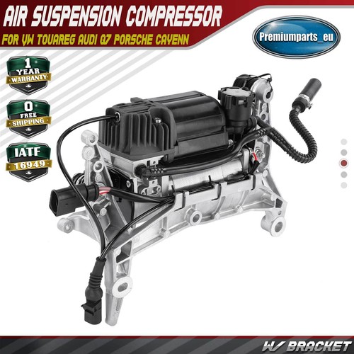 Air suspension compressor - compressor, w/