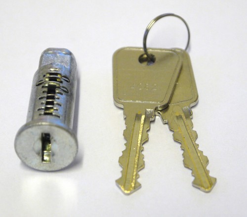 Garage door lock - garage,
