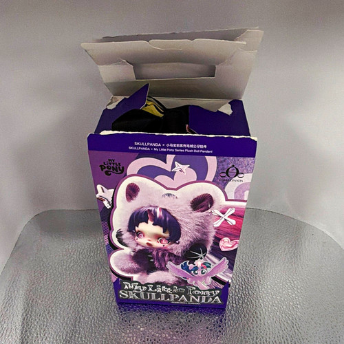 Pop mart skullpanda my - pop,