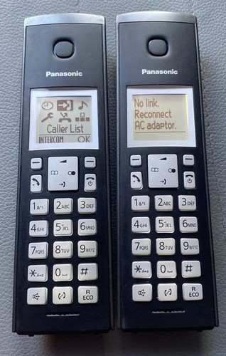 Panasonic tgk220e twin duo - kx-tgk220e,