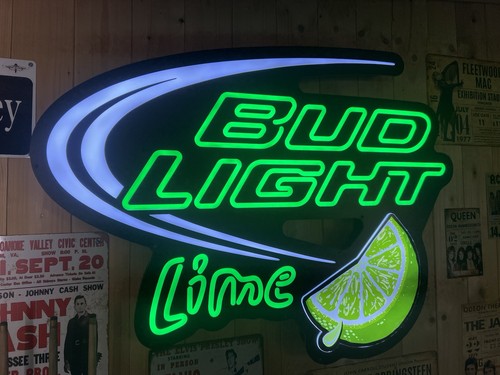 Bud light lime - light,
