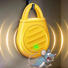 New Ultrasonic Mosquito Repellent USB Pest Bug Insect Control Camping Fast Shipp