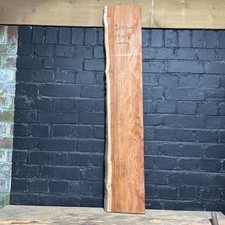 Waney Edge Yew Board Ideal For