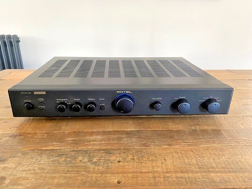 Rotel amplifier - rotel,