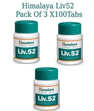 Liv 52 Pack Of 3 Bottles, Long