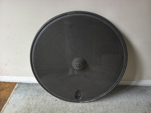 Zipp rear full aero carbon - rear,