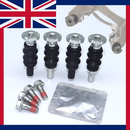Front brake caliper - 2x,