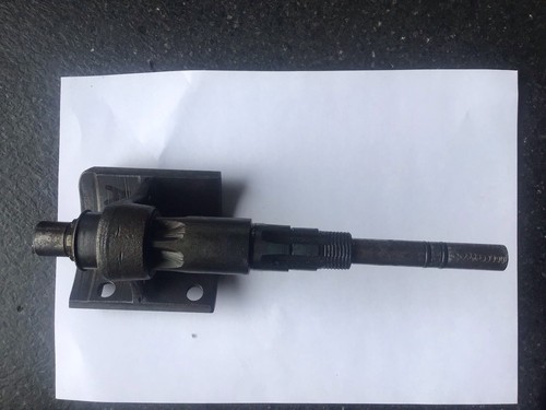 Norton jubilee gearbox - norton,