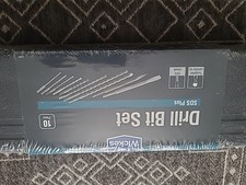 Wickes sds Drill Bit Set New 10 Piece