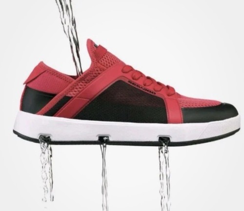 New red black - doo, pwc
