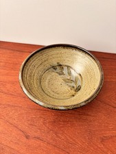 Vintage Studio Pottery Bowl