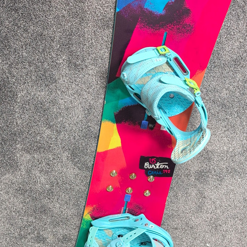 Burton genie all mountain - burton, all-mountain