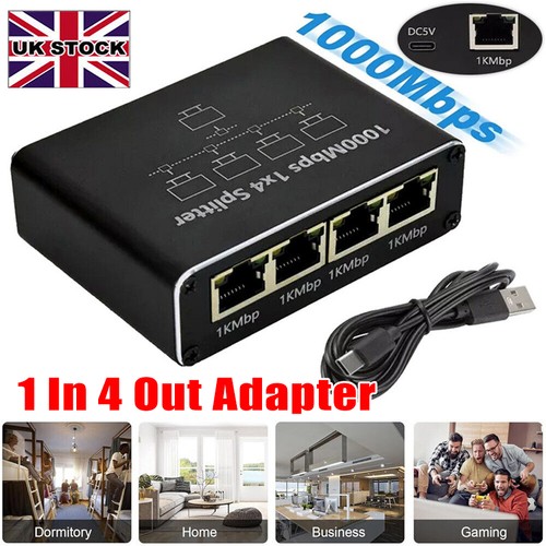 1000mbps rj45 gigabit ethernet - 1000mbps,