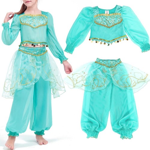Princess jasmine costume - princess,