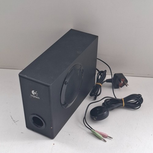Logitech 220 subwoofer - s-220,